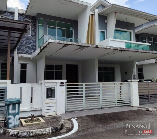 For Sale 2 Storey Terrace House Bukit Mertajam 14000 Pulau Pinang