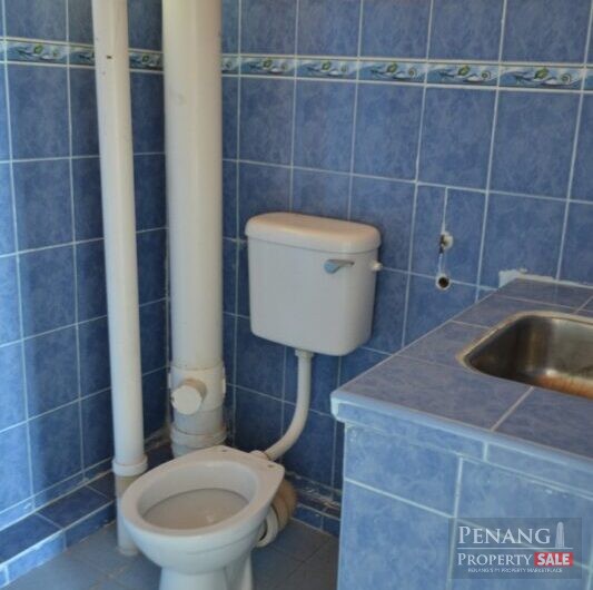 For Sale Saujana Heights Teluk Kumbar 11900 Pulau Pinang