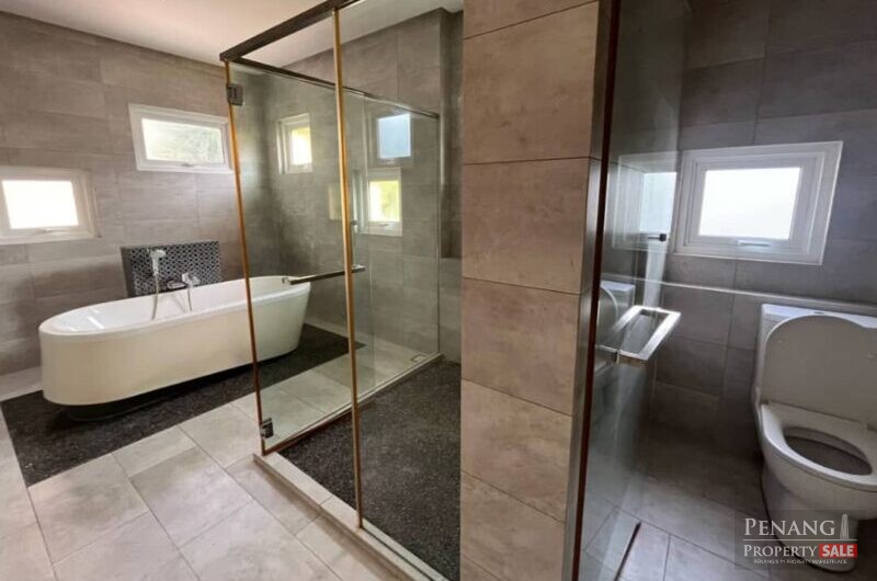 For Sale 3 Storey Semi Detached House Solok Lembah Permai Tanjung Tokong 11200 Tanjung Bungah Pulau Pinang