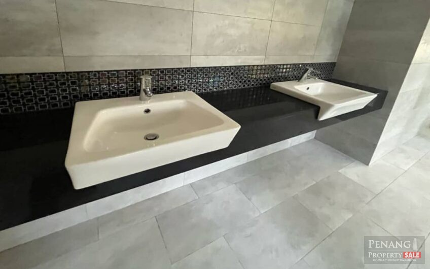 For Sale 3 Storey Semi Detached House Solok Lembah Permai Tanjung Tokong 11200 Tanjung Bungah Pulau Pinang