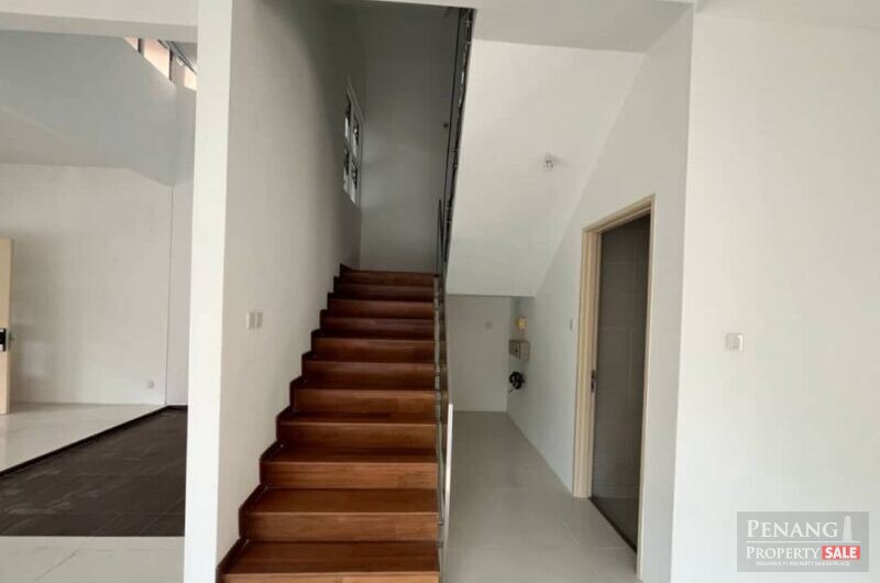 For Sale 3 Storey Semi Detached House Solok Lembah Permai Tanjung Tokong 11200 Tanjung Bungah Pulau Pinang