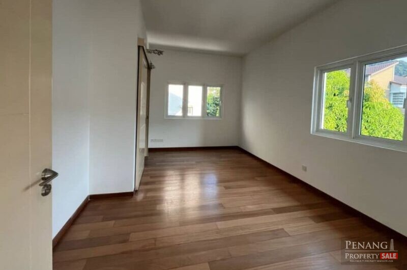 For Sale 3 Storey Semi Detached House Solok Lembah Permai Tanjung Tokong 11200 Tanjung Bungah Pulau Pinang