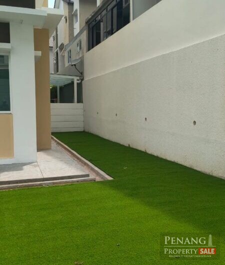 For Sale 3 Storey Semi Detached House Solok Lembah Permai Tanjung Tokong 11200 Tanjung Bungah Pulau Pinang