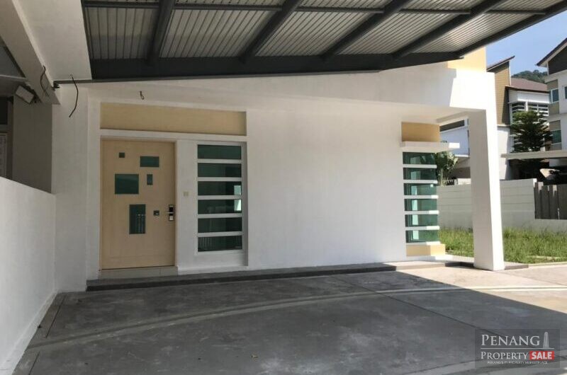 For Sale 3 Storey Semi Detached House Solok Lembah Permai Tanjung Tokong 11200 Tanjung Bungah Pulau Pinang