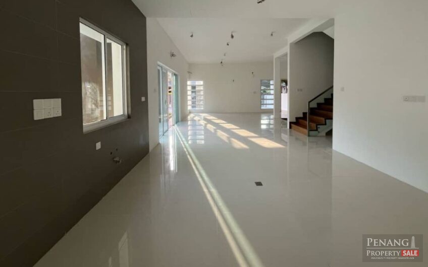 For Sale 3 Storey Semi Detached House Solok Lembah Permai Tanjung Tokong 11200 Tanjung Bungah Pulau Pinang