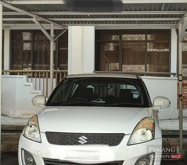 For Sale Lavinia Apartment Ground Floor unit Sungai Nibong Gelugor 11700 Pulau Pinang