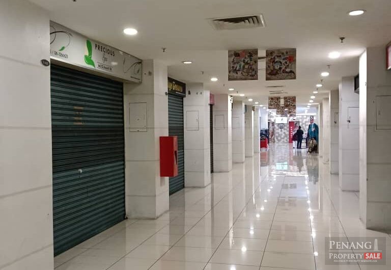 For Sale Shoplot Komplexs Bukit Jambul Bayan Baru  11900 Pulau Pinang