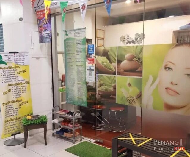 For Sale Shoplot Komplexs Bukit Jambul Bayan Baru  11900 Pulau Pinang