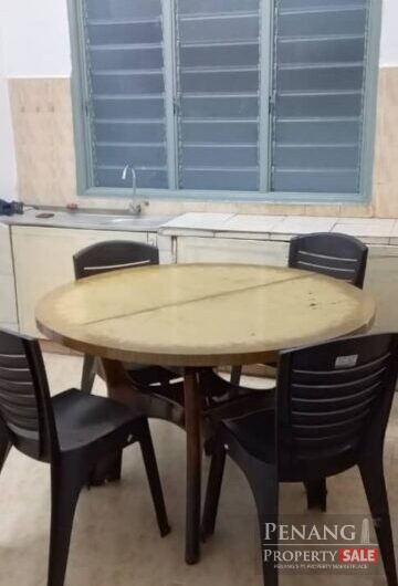For Sale Taman Jawi Indah Flat Sungai Jawi 14200 Pulau Pinang