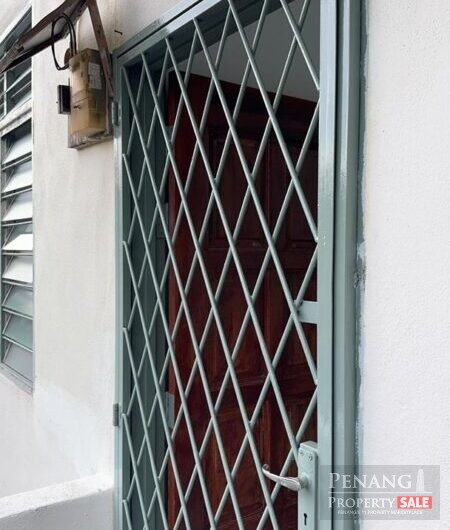 For Sale Taman Jawi Indah Flat Sungai Jawi 14200 Pulau Pinang