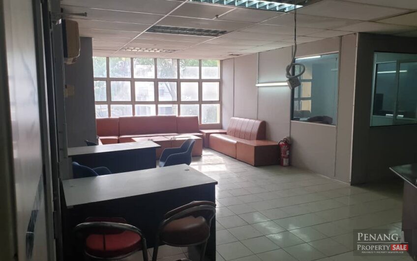 For Sale Office Space Sri Relau Complex Persiaran Bukit Jambul 1