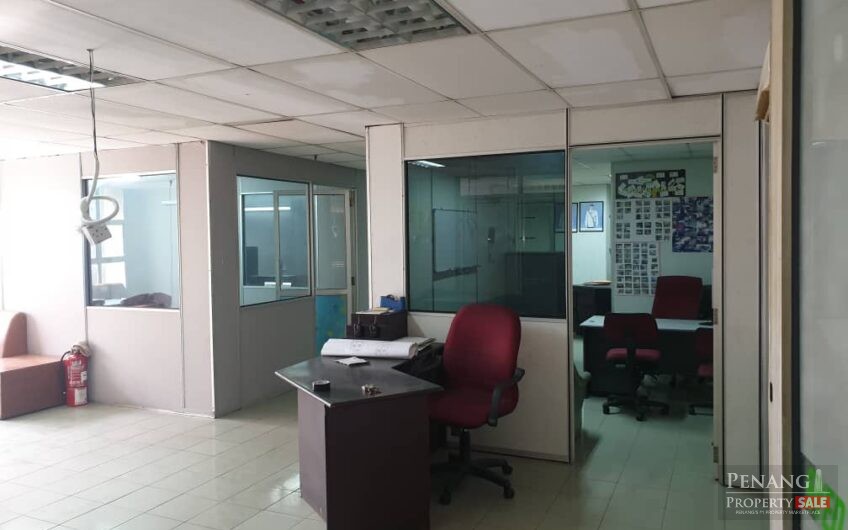 For Sale Office Space Sri Relau Complex Persiaran Bukit Jambul 1