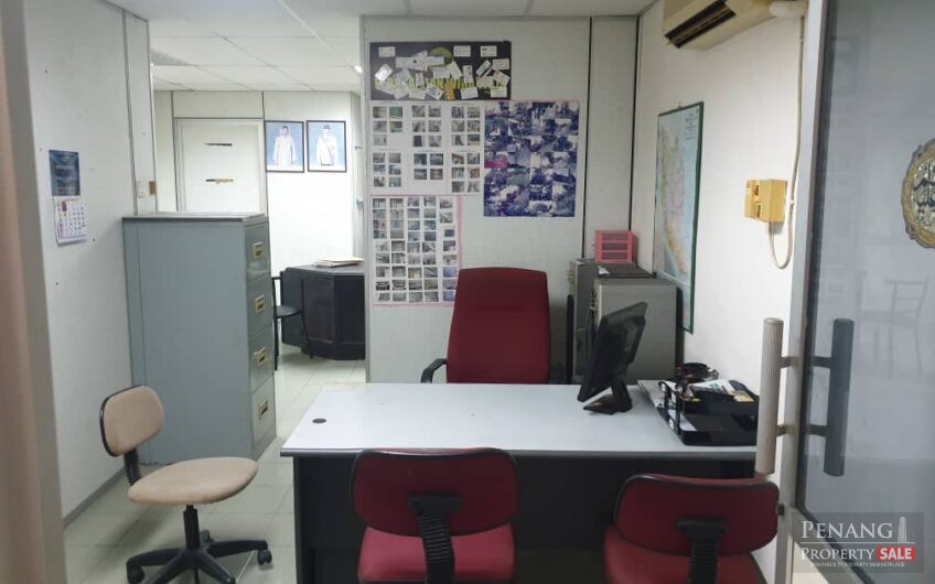 For Sale Office Space Sri Relau Complex Persiaran Bukit Jambul 1
