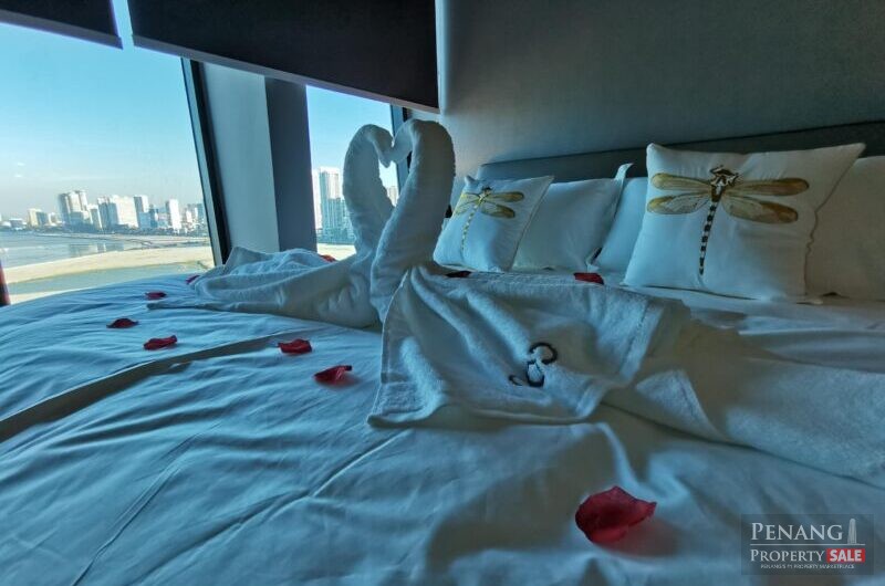 For Sale City of Dreams Service Residence Condominiums Tanjung Tokong 10470 Pulau Pinang