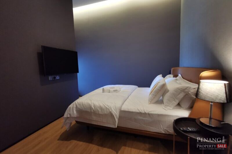 For Sale City of Dreams Service Residence Condominiums Tanjung Tokong 10470 Pulau Pinang