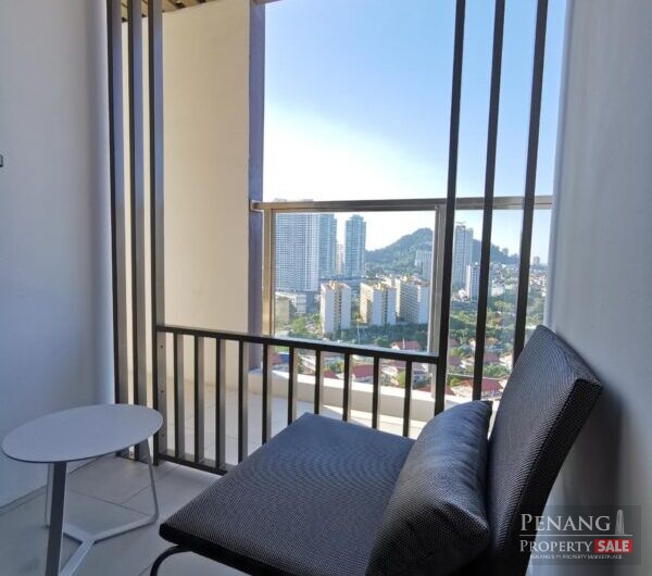 For Sale City of Dreams Service Residence Condominiums Tanjung Tokong 10470 Pulau Pinang