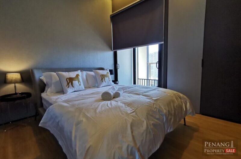 For Sale City of Dreams Service Residence Condominiums Tanjung Tokong 10470 Pulau Pinang