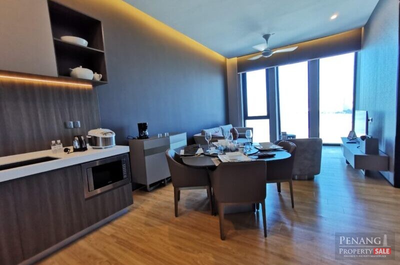 For Sale City of Dreams Service Residence Condominiums Tanjung Tokong 10470 Pulau Pinang