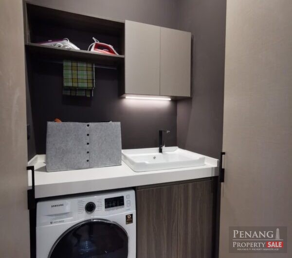 For Sale City of Dreams Service Residence Condominiums Tanjung Tokong 10470 Pulau Pinang