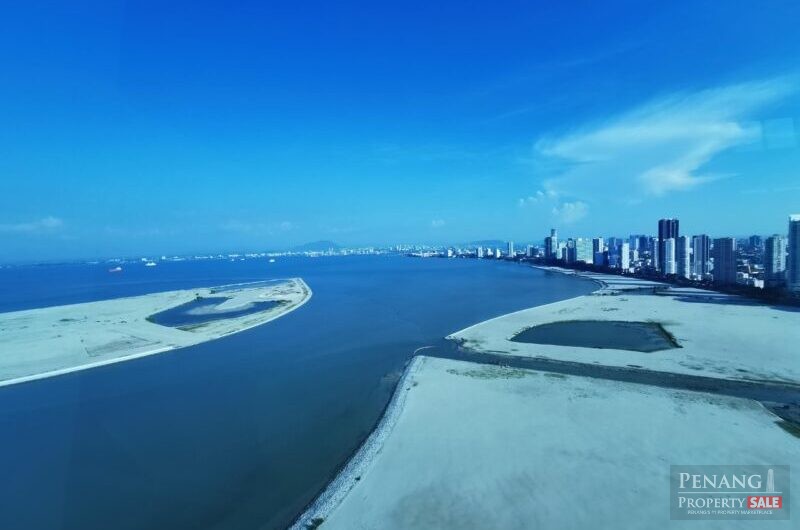 For Sale City of Dreams Service Residence Condominiums Tanjung Tokong 10470 Pulau Pinang