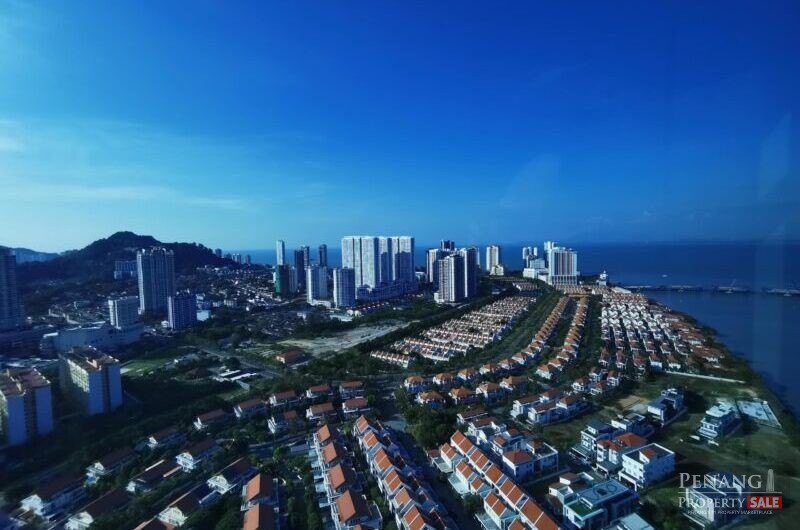 For Sale City of Dreams Service Residence Condominiums Tanjung Tokong 10470 Pulau Pinang