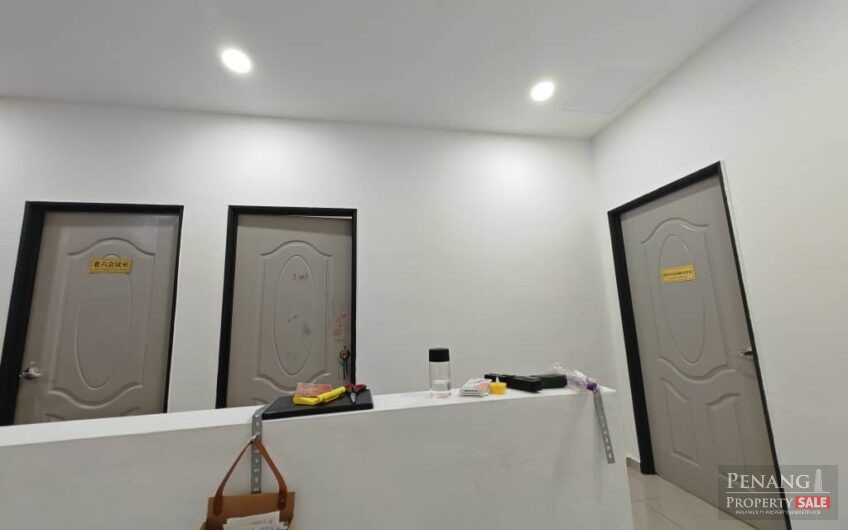 For Sale 2 Storey Terrace House Jalan Raja Uda Butterworth Pulau Pinang