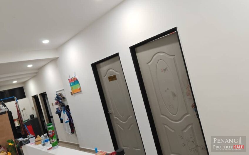 For Sale 2 Storey Terrace House Jalan Raja Uda Butterworth Pulau Pinang
