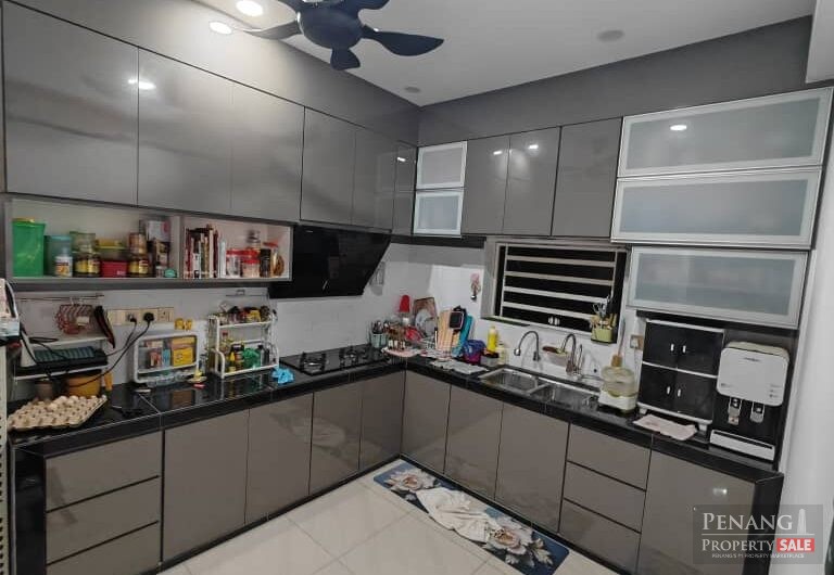 For Sale 2 Storey Terrace House Jalan Raja Uda Butterworth Pulau Pinang