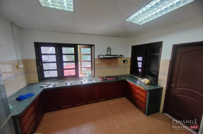 For Sale 2 Storey Demi Detachable House Century Garden Batu Uban Gelugor 11700 Pulau Pinang
