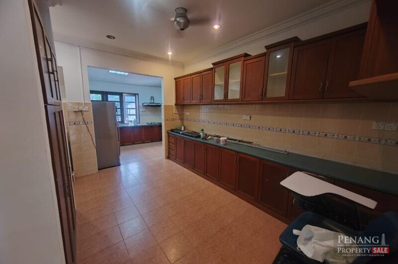 For Sale 2 Storey Demi Detachable House Century Garden Batu Uban Gelugor 11700 Pulau Pinang
