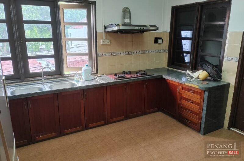 For Sale 2 Storey Demi Detachable House Century Garden Batu Uban Gelugor 11700 Pulau Pinang