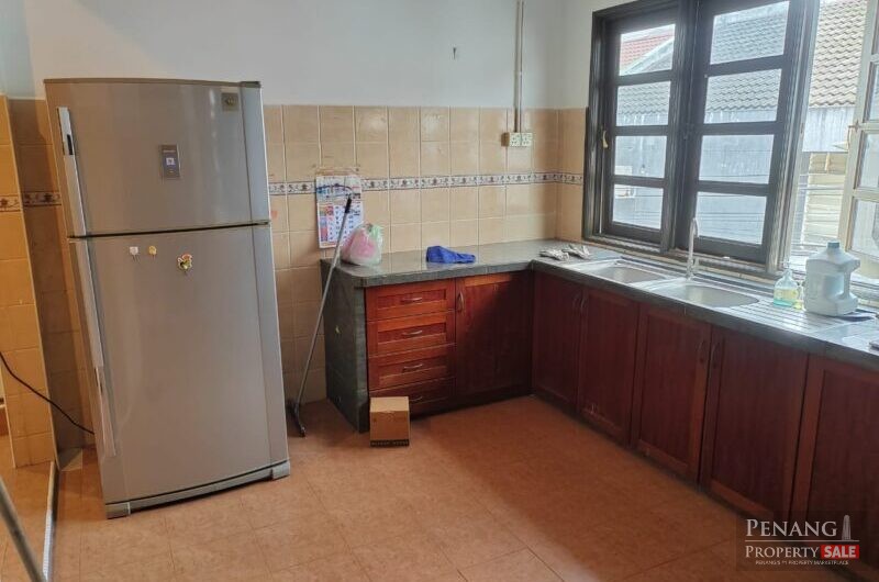 For Sale 2 Storey Demi Detachable House Century Garden Batu Uban Gelugor 11700 Pulau Pinang