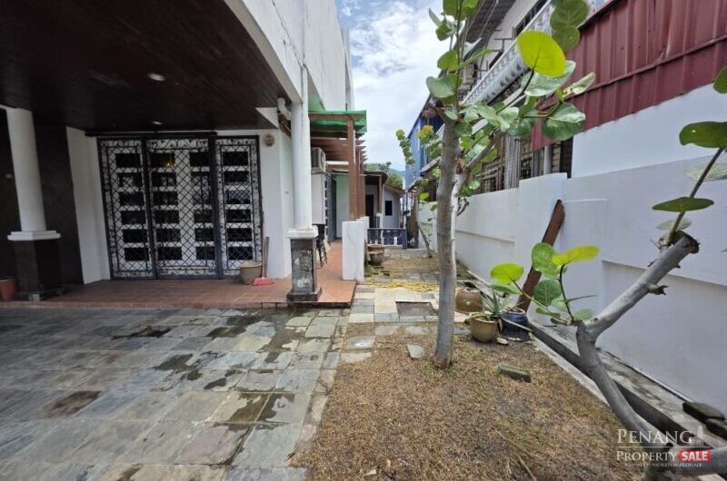 For Sale 2 Storey Demi Detachable House Century Garden Batu Uban Gelugor 11700 Pulau Pinang