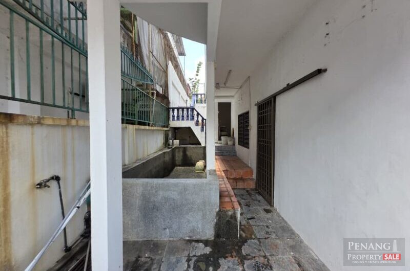 For Sale 2 Storey Demi Detachable House Century Garden Batu Uban Gelugor 11700 Pulau Pinang
