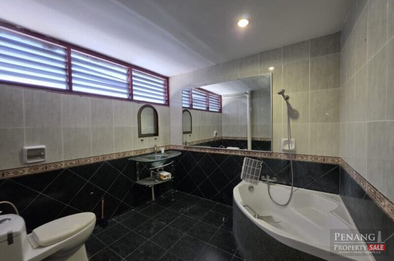 For Sale 2 Storey Demi Detachable House Century Garden Batu Uban Gelugor 11700 Pulau Pinang