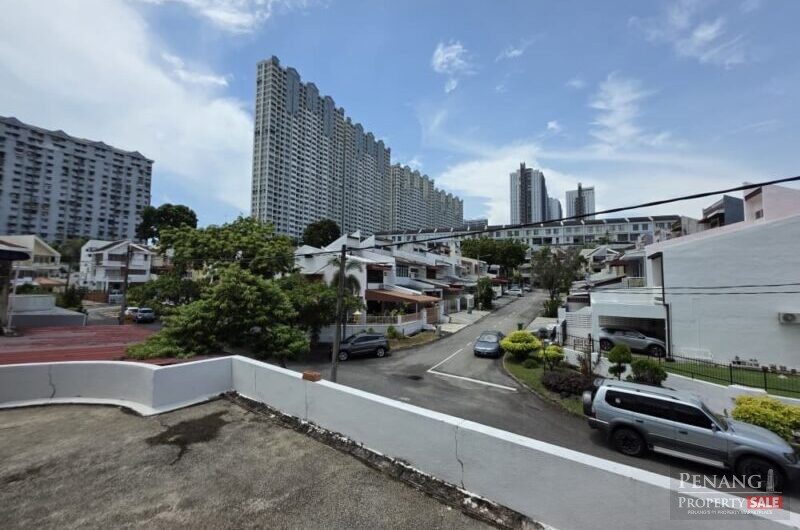 For Sale 2 Storey Demi Detachable House Century Garden Batu Uban Gelugor 11700 Pulau Pinang