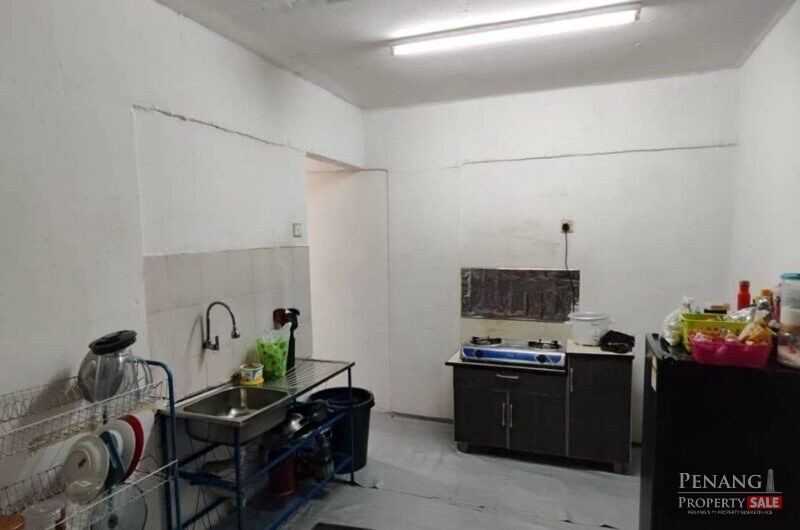 For Sale Desa Putra Flat Bayan Lepas 11900  Pulau Pinang