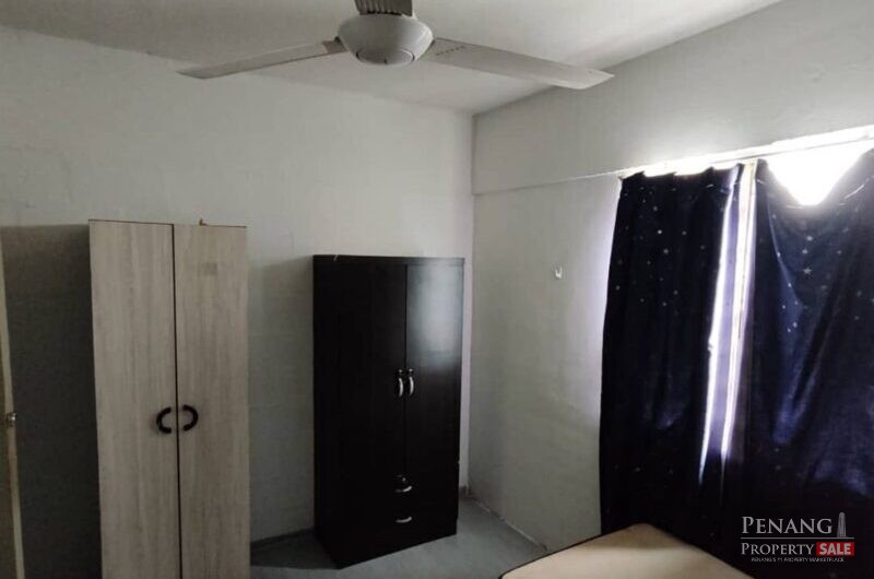 For Sale Desa Putra Flat Bayan Lepas 11900  Pulau Pinang