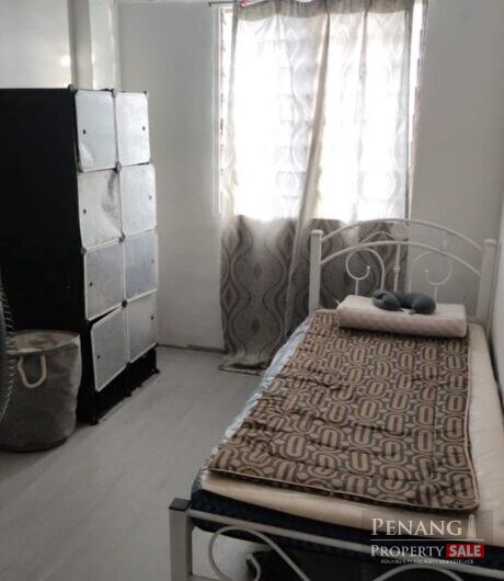 For Sale Desa Putra Flat Bayan Lepas 11900  Pulau Pinang