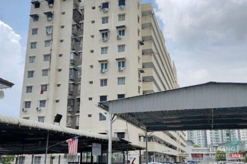For Sale Desa Putra Flat Bayan Lepas 11900  Pulau Pinang