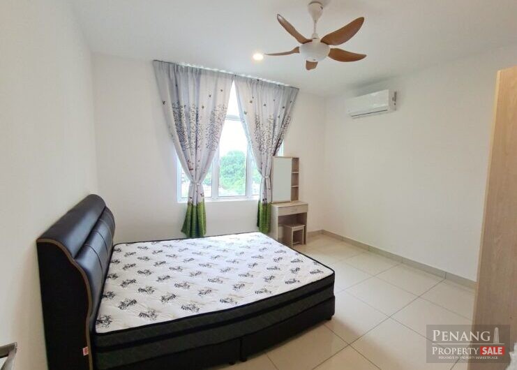 For Sale Setia Triangle Condominiums Bayan Lepas 11900 Pulau Pinang