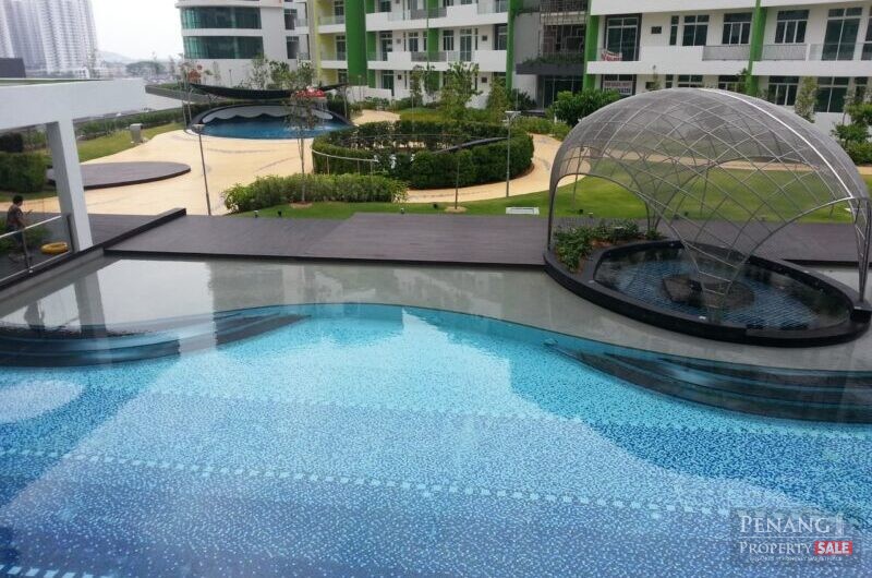 For Sale Setia Triangle Condominiums Bayan Lepas 11900 Pulau Pinang