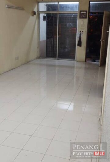 For Sale 1 Storey Semi Detached House Taman Penaga Butterworth