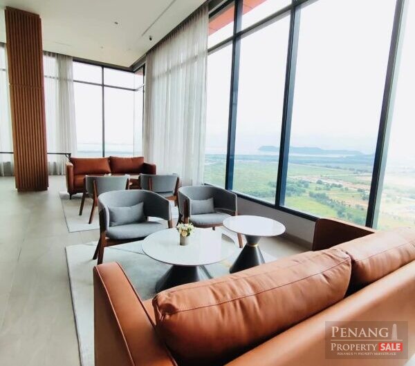 For Rent Anggun Condominiums Corner Unit Batu Kawan 14100 Pulau Pinang