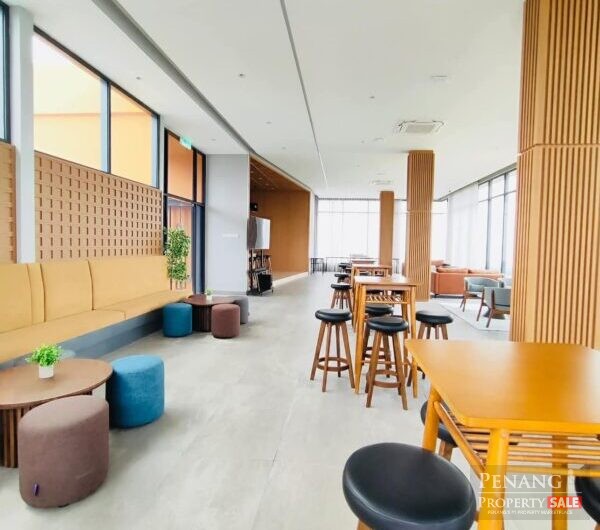For Rent Anggun Condominiums Corner Unit Batu Kawan 14100 Pulau Pinang