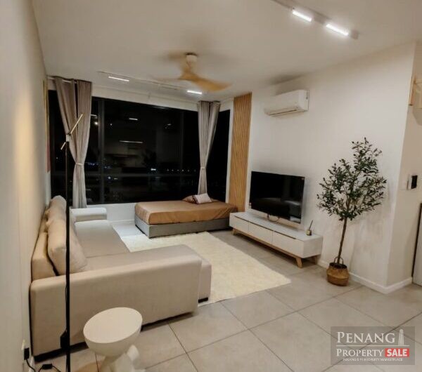For Rent Anggun Condominiums Corner Unit Batu Kawan 14100 Pulau Pinang