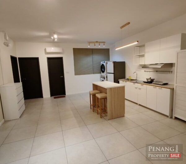 For Rent Anggun Condominiums Corner Unit Batu Kawan 14100 Pulau Pinang