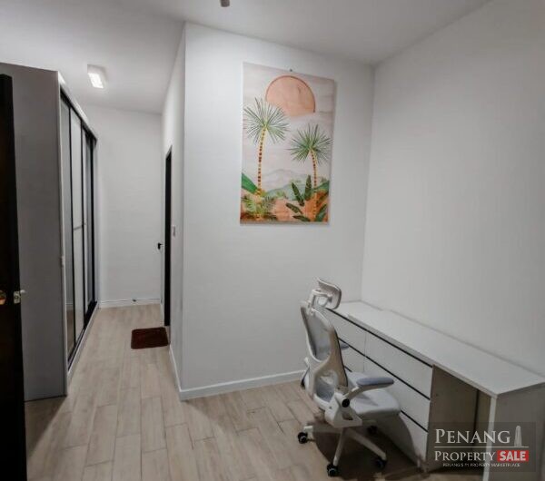 For Rent Anggun Condominiums Corner Unit Batu Kawan 14100 Pulau Pinang