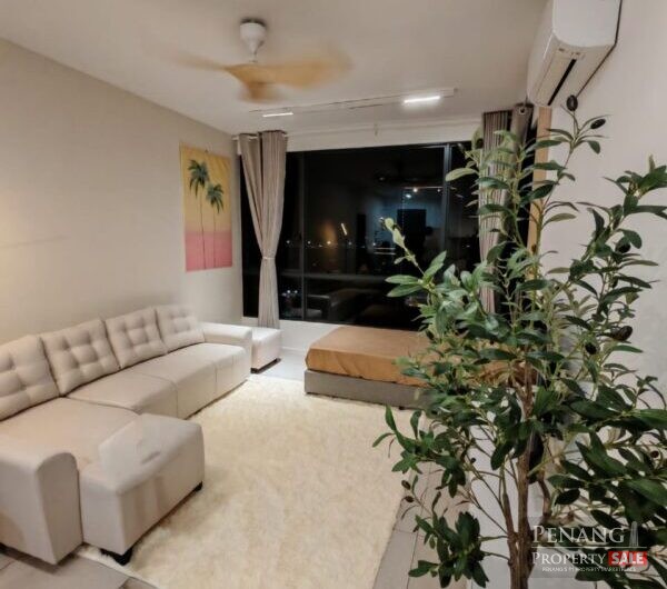For Rent Anggun Condominiums Corner Unit Batu Kawan 14100 Pulau Pinang