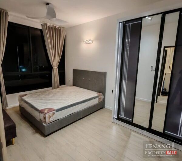 For Rent Anggun Condominiums Corner Unit Batu Kawan 14100 Pulau Pinang